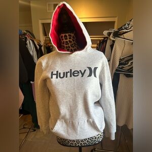 Hurley sweater